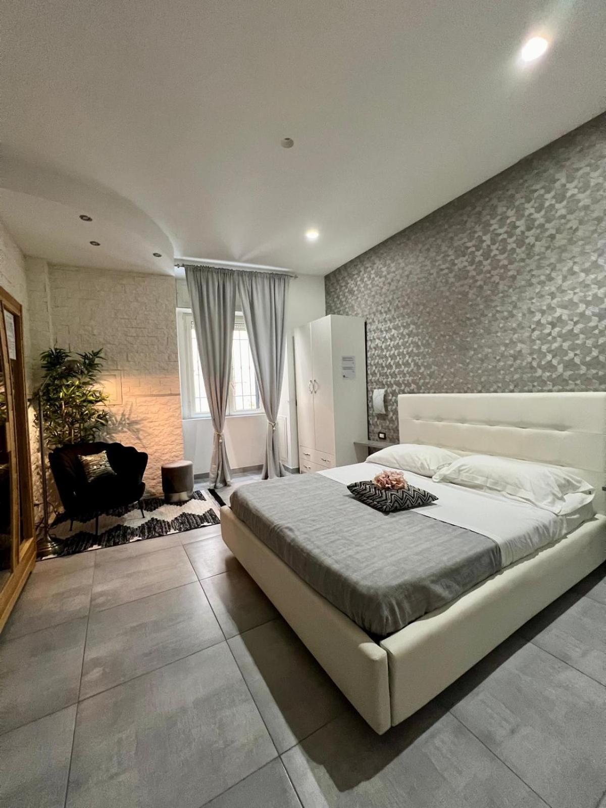 Brighter'S Room Napoli Eksteriør bilde